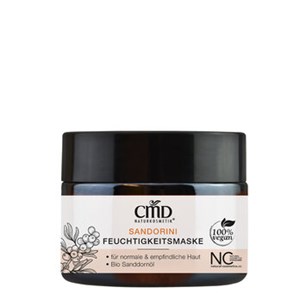 Bild von Sandorini Feuchtigkeitsmaske , 50 ml, CMD-Naturkosmetik