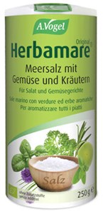 Bild von Herbamare Kräutersalz Original BIO, 250 g, guterRat