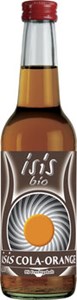 Bild von Isis Cola-Orange, bio, 330 ml, Beutelsbacher