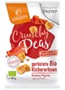 Bild von Crunchy Peas Smokey Paprika, 40 g, Landgarten