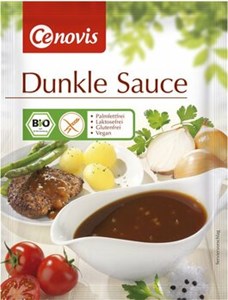 Bild von Dunkle Sauce, bio, 1 Btl, Cenovis