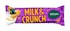 Bild von Milk & Crunch Schokoriegel, 24x33 g, Naturata