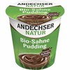 Bild von Sahne Pudd. Schoko 10%, bio, 150 g, Andechser