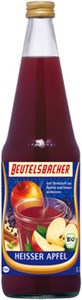 Bild von Apfel-Punsch, bio, 0,7 l, Beutelsbacher