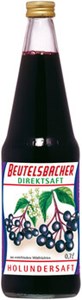 Bild von Wildfrucht Holunder, 0,7 l, Beutelsbacher