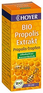 Bild von Propolis Extrakt, alkoholfrei, 30 ml, Hoyer