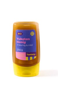 Bild von Yukatan Honig, 250 g, TanteLy