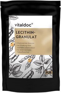 Bild von Lecithin Granulat pur, 250 g, guterRat