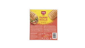 Bild von Panini Rolls, 225 g, Schär