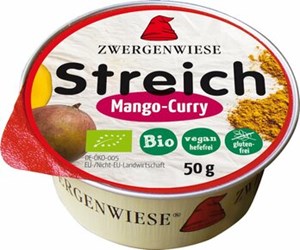 Bild von Mango-Curry kleiner Streich, bio, 50 g, Zwergenwiese