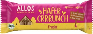 Bild von Hafercrrrunch Riegel Frucht, 50 g, Allos, Cupper