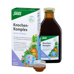 Bild von Knochen Komplex Osteo, 500 ml, Salus