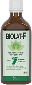 Bild von 7 Kräuter Fermentations-Konzentrat, 100 ml, guterRat