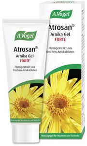 Bild von ATROSAN Arnika Gel Forte, 100 ml, guterRat