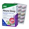 Bild von Neuro Sleep Melatonin Forte, 60 KPS, Salus