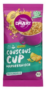 Bild von Couscous-Cup Marokkanisch, 70 g, Davert