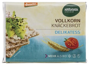 Bild von Delikatess VK-Knäcke demeter, 250 g, Naturata