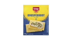 Bild von Fette Croccanti Knusperbrot, 150 g, Schär