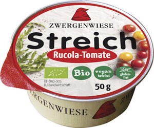 Bild von Rucola-Tomate kleiner Streich, bio, 50 g, Zwergenwiese