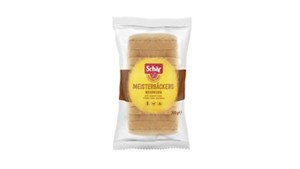 Bild von Meisterbäcker Mehrkorn, 330 g, Schär