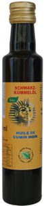 Bild von Schwarzkümmelöl, bio, 250 ml, NaturGut