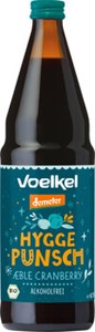 Bild von Hygge Punsch Apfel Cranberry, 0,75 l, Voelkel