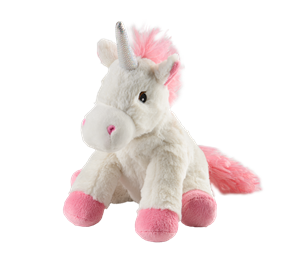 Bild von Warmies MINIS Einhorn, 1 Stk, Warmies