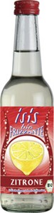 Bild von isis bio Zitrone klar, 330 ml, Beutelsbacher