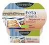 Bild von Feta Creme Knobl.-Peperoni, bio, 125 g, bioverde