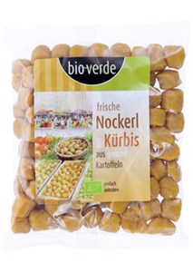 Bild von Kürbis-Nockerl, bio, 400 g, bioverde