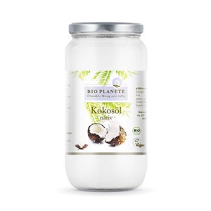 Bild von Kokosöl nativ, 950 ml, Bio Planete