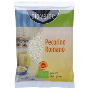 Bild von Pecorino Romano gerieben, bio, 40 g, bioverde