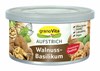 Bild von Walnuss-Basilikum veg. Pastete, 125 g, granoVita