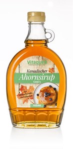 Bild von Ahornsirup Grad A kanadischer, 375 ml, Fauser Vitaquell