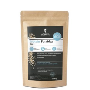 Bild von Proteinporridge, 1400 g, Budwig