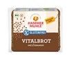 Bild von Vitalbrot Leinsamen laktosefr.,bio, 250 g, Hammermühle