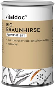 Bild von Braunhirse fermentiert, 250 g, guterRat