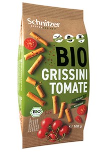 Bild von Grissini Pizza, bio, 100 g, Schnitzer