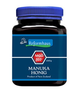 Bild von Manuka Honig MGO 310+, 1000 g, Lorenz & Lihn GmbH