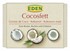 Bild von Cocos Platten, 250 g, Eden