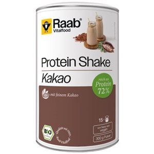 Bild von Protein Shake Soja Kakao, 300 g, Raab Vitalfood