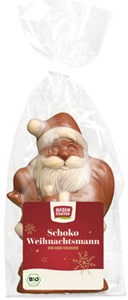 Bild von Weihnachtsmann Vollmilch, 80 g, Rosengarten