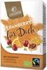 Bild von Cranberry für Dich, 90 g, Landgarten