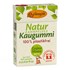 Bild von Grüne Minze mild Kaugummi Natur, 28 g, Birkengold