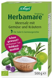 Bild von Herbamare Kräutersalz Original BIO , 500 g, guterRat