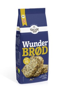 Bild von Wunderbrot, bio, 600 g, Bauck