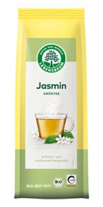 Bild von Grüntee Jasmin , 75 g, Lebensbaum