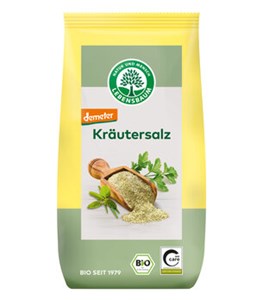 Bild von Kräutersalz Nachfüllbeutel, 500 g, Lebensbaum