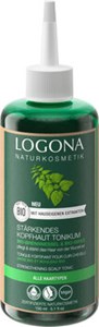 Bild von Stärkendes Kopfhauttonikum, 150 ml, LOGONA NATURKOSMETIK