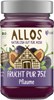 Bild von Pflaume Frucht Pur, bio, 250 g, Allos, Cupper